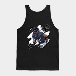 Matt Judon New England Stripes Tank Top